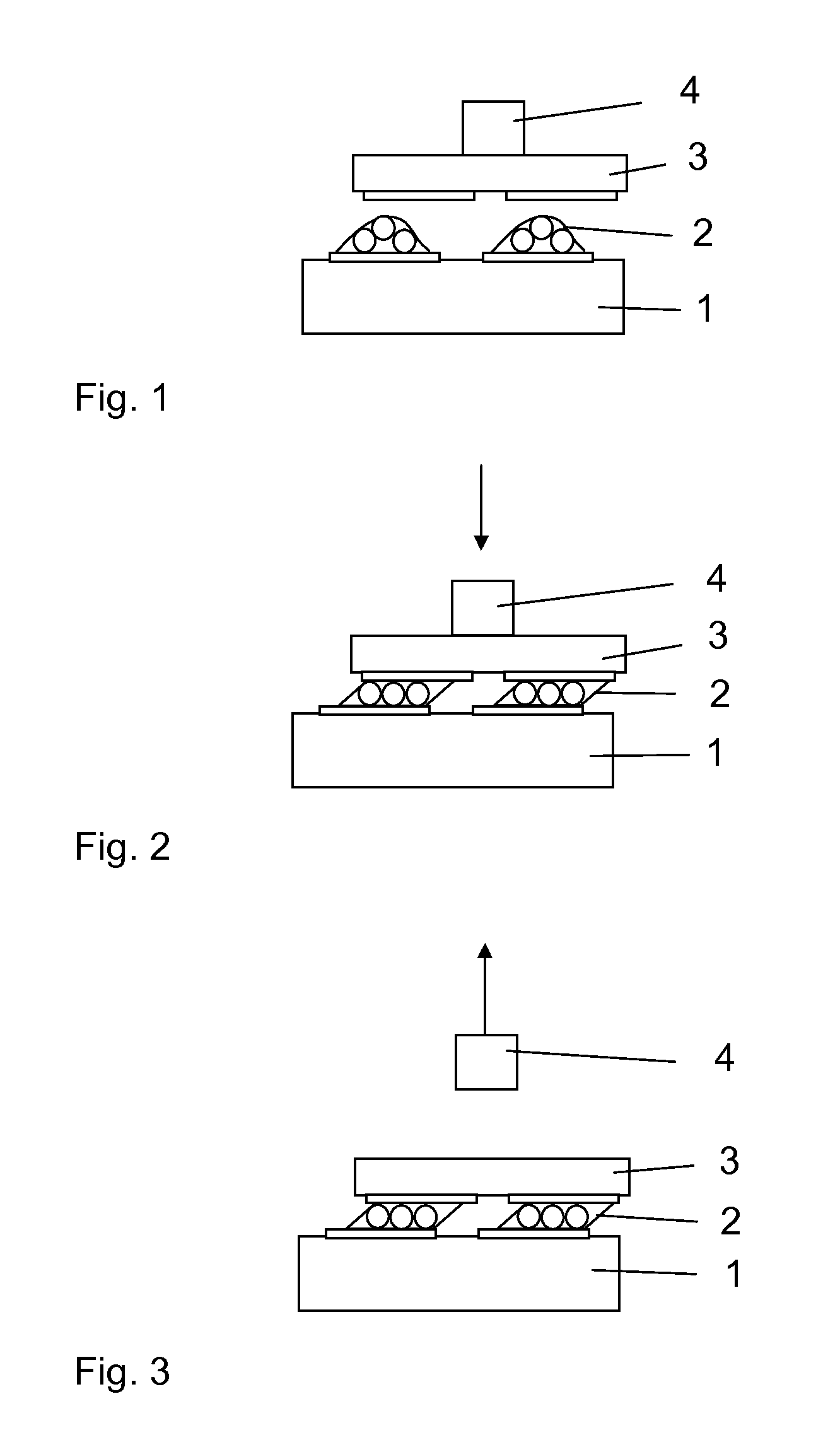 Method of soldering an electronic component with a high lateral accuracy