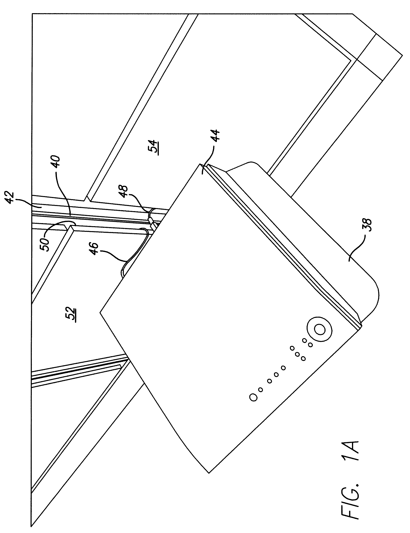 Wall mountable frame structure for mounting equipment
