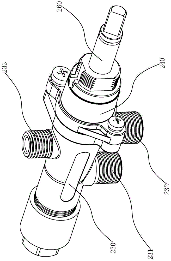 A portable gas heater