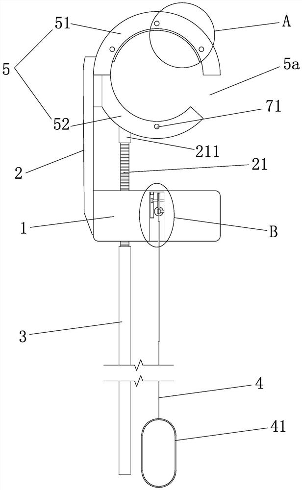 A cable maintenance tool