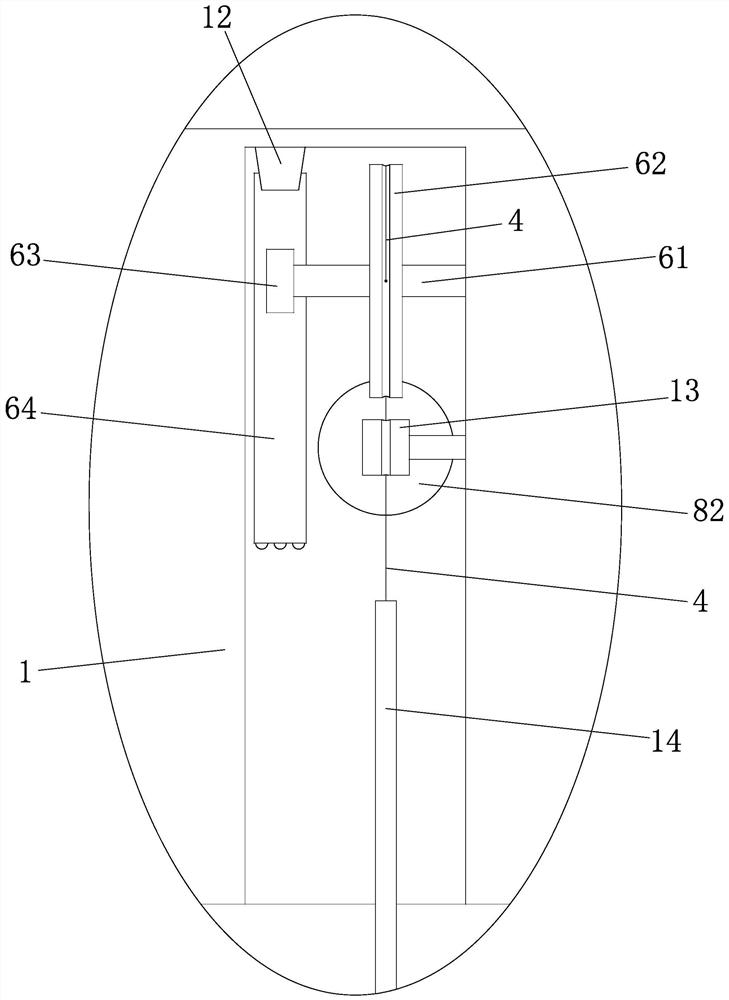 A cable maintenance tool