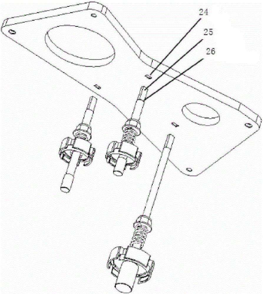 Selection method of bearing preload tooling and adjusting shim for dual clutch automatic transmission