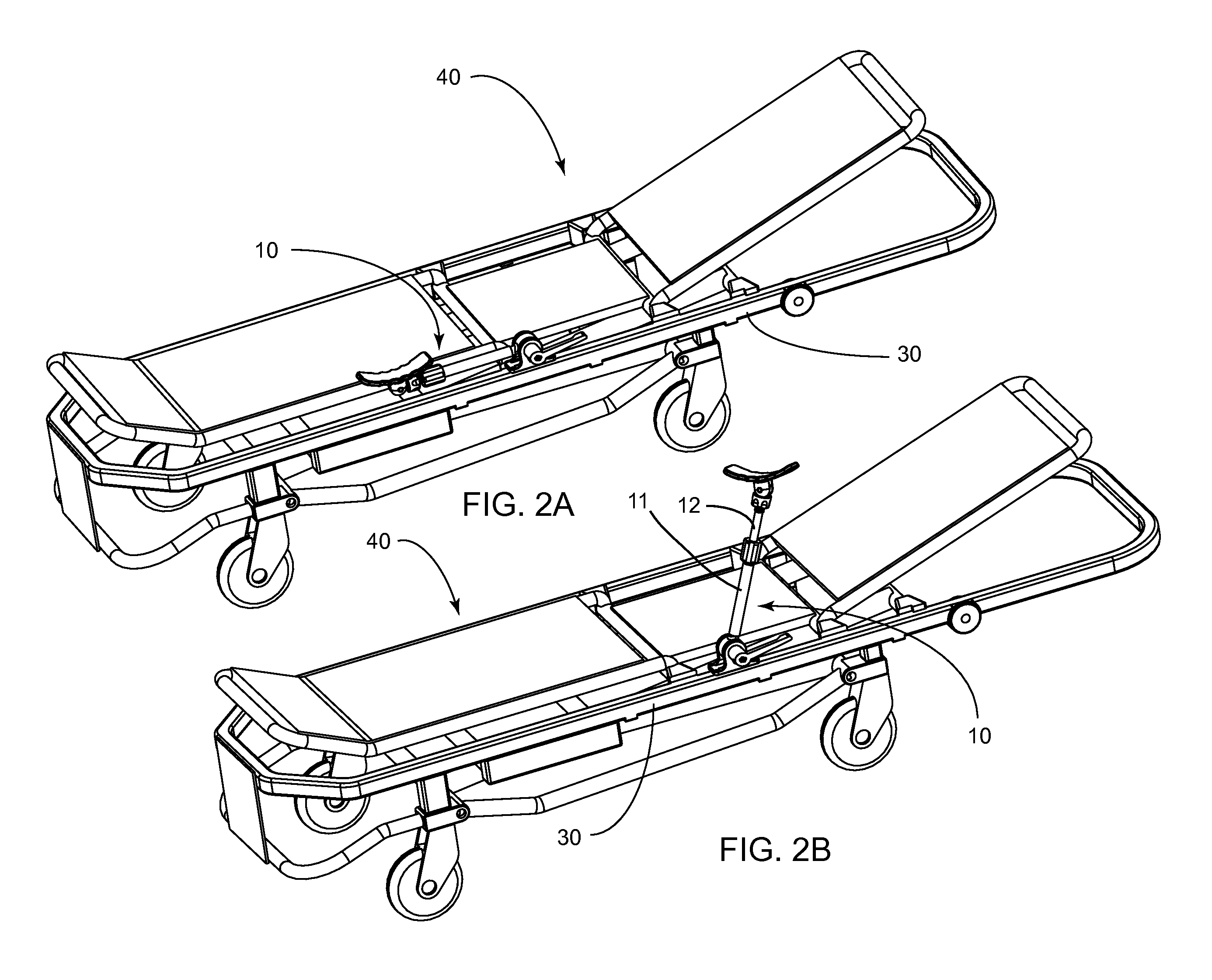 Extremity support apparatus