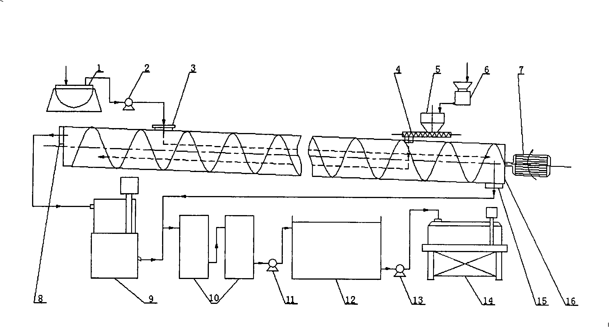 Lixiviation apparatus for zanthoxylum oil and digestion method
