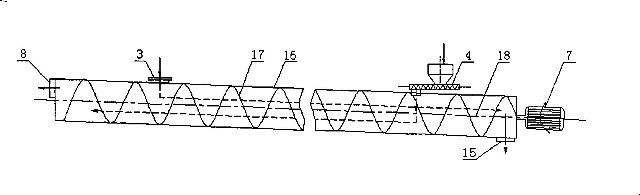 Lixiviation apparatus for zanthoxylum oil and digestion method