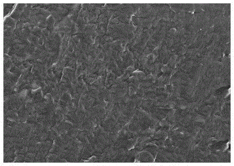 Polymer electrolyte membrane based on sodium glycinate and preparation method and application of membrane