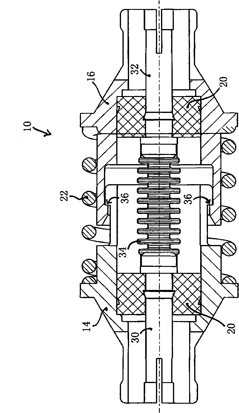 Coaxial connector