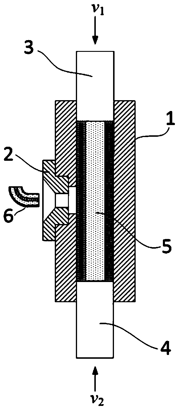 Manufacturing method of multi-layer bending structure
