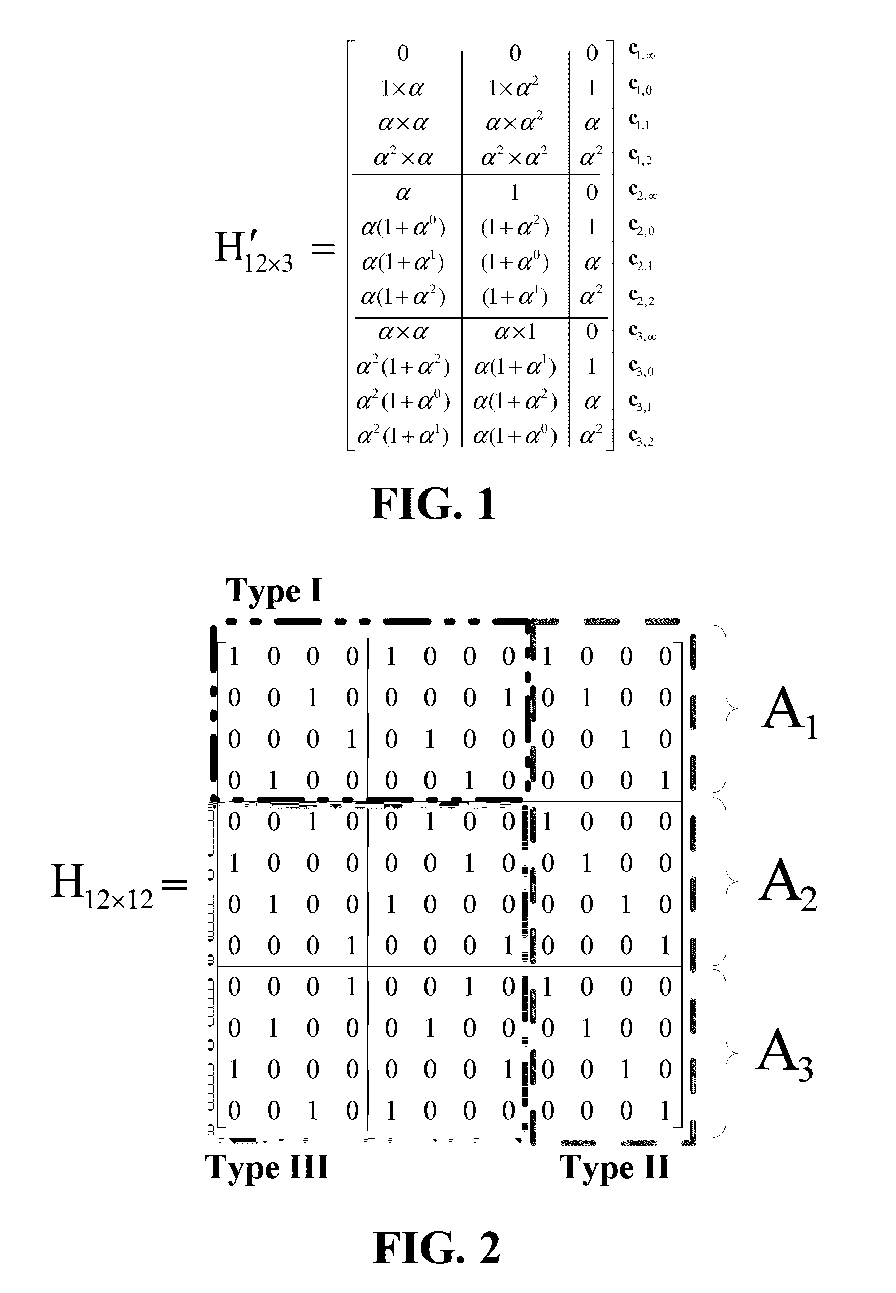 Decoder and decoding method for low-density parity check codes constructed based on reed-solomon codes