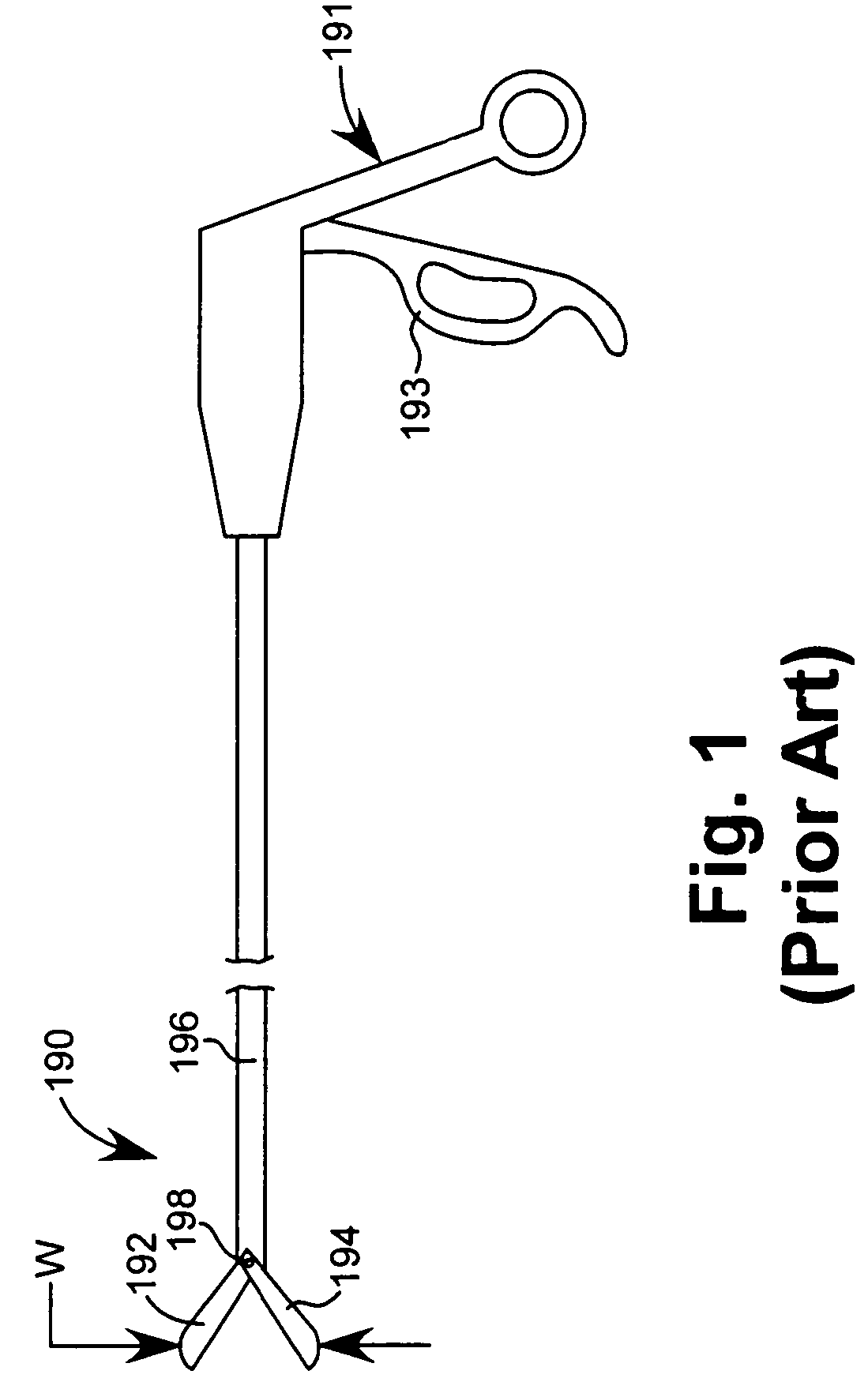 Apparatus and method for minimally invasive surgery using rotational cutting tool