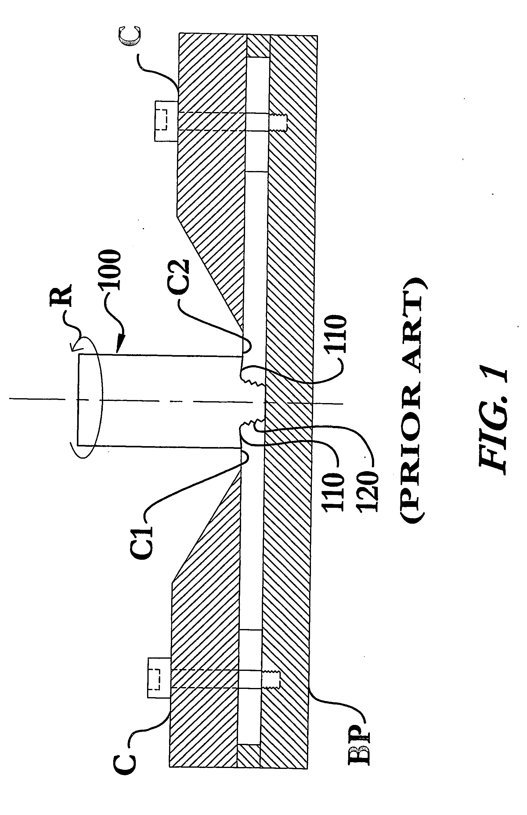 Method and apparatus for locally clamping components that are to be joined by friction stir welding