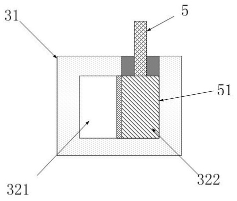 Bird repelling method based on bird repelling device for suspension type bird repelling agent