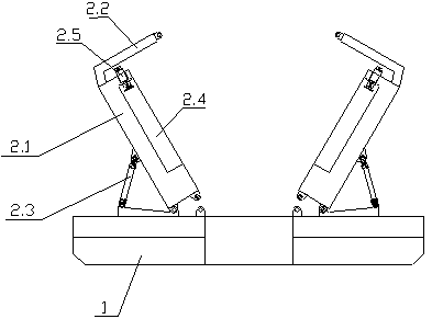 Wind power and bridge rock-socketed construction technology