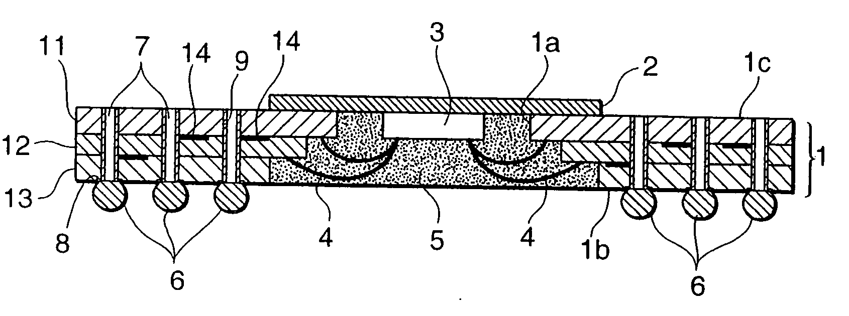 Semiconductor device, method for mounting the same, and method for repairing the same