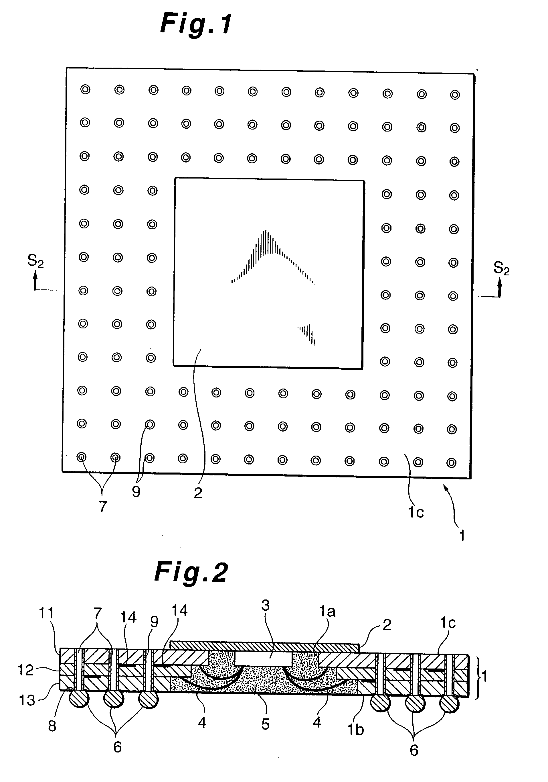 Semiconductor device, method for mounting the same, and method for repairing the same