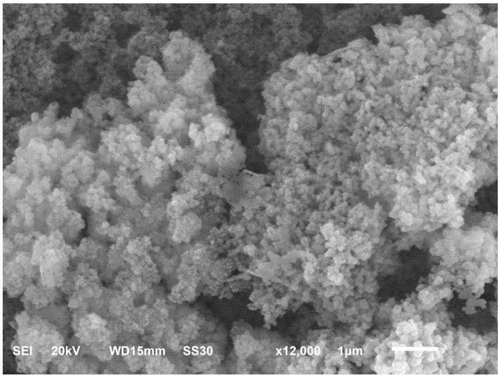 Method for preparing Ag/ZnO/HA nanocomposite coating on titanium alloy