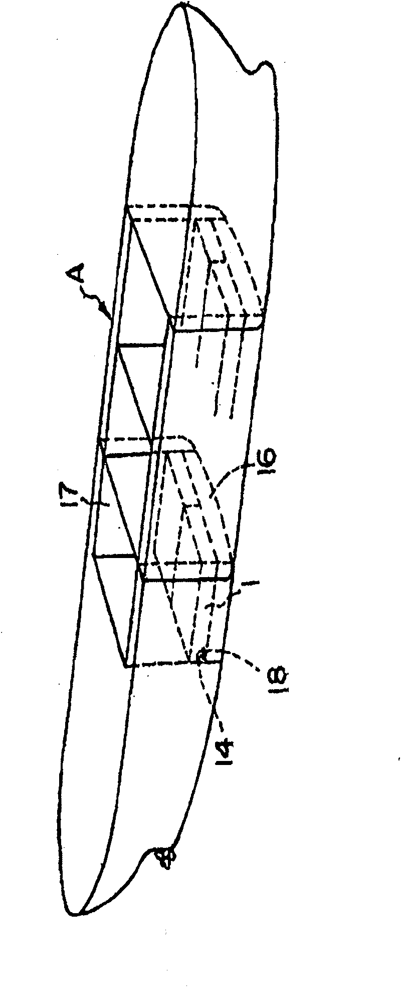 Heating method for fuel oil in fuel oil storage tank