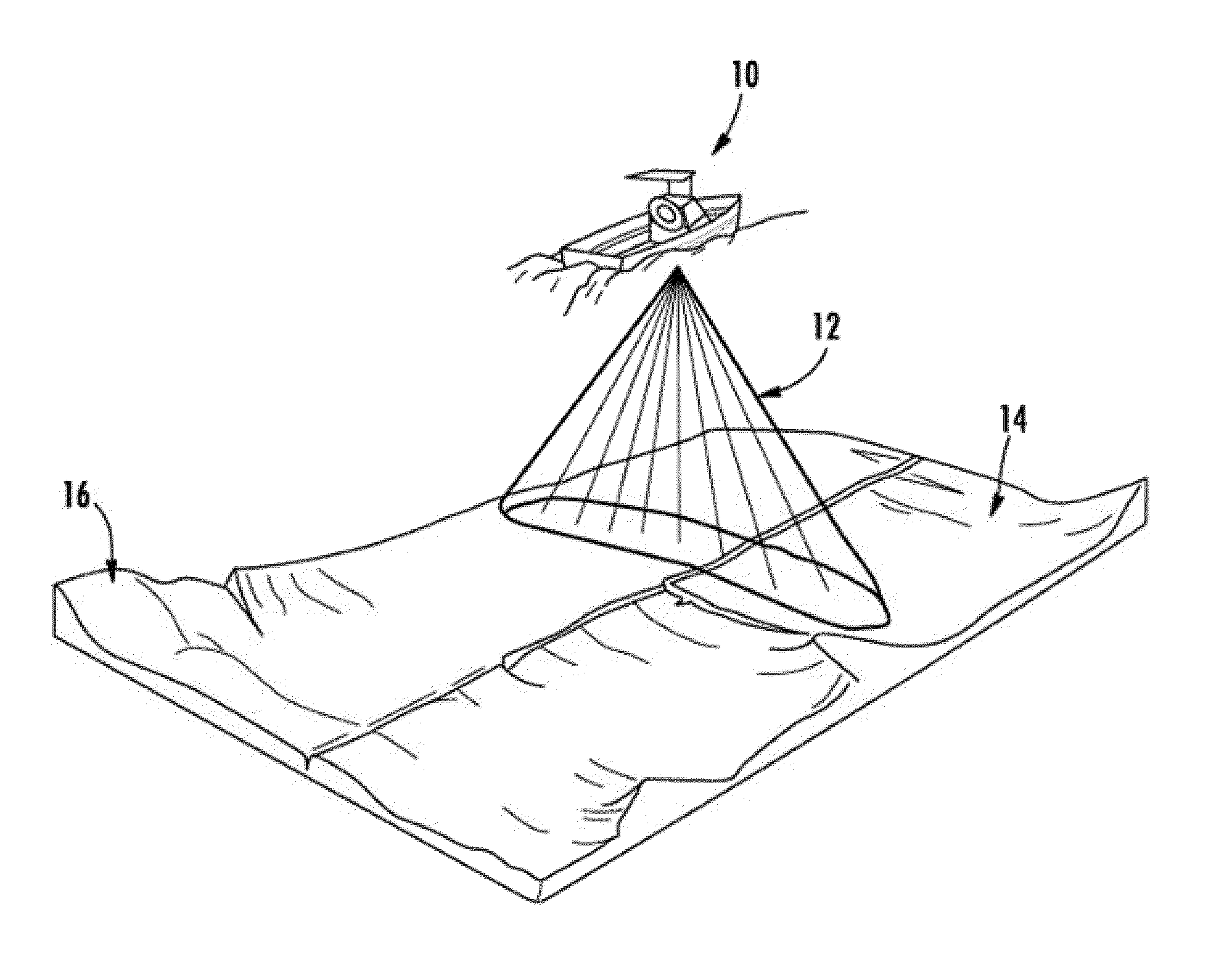 Systems and associated methods for producing a 3D sonar image