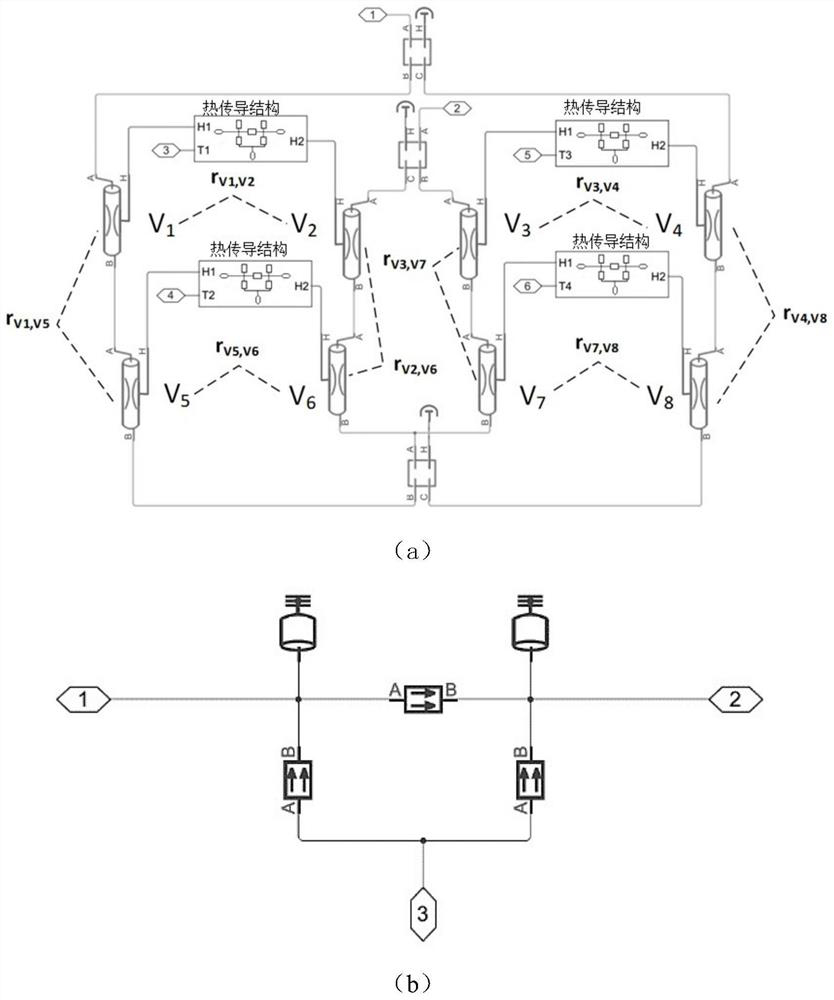 Online monitoring method for short-circuit fault in battery energy storage system caused by low-temperature working condition