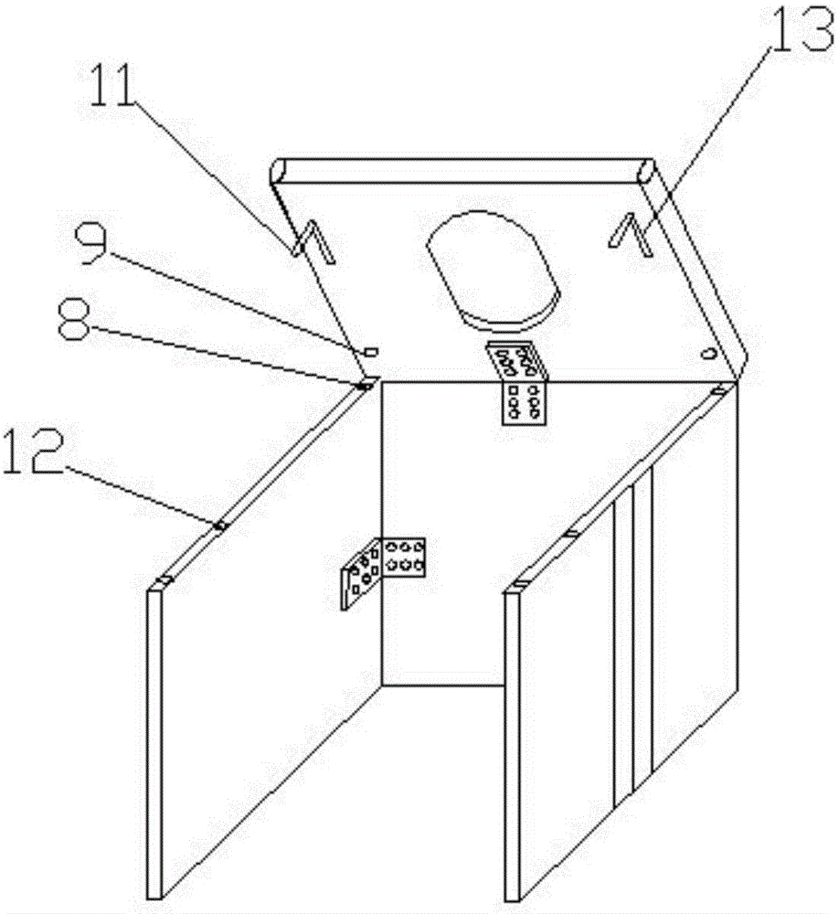 Portable toilet