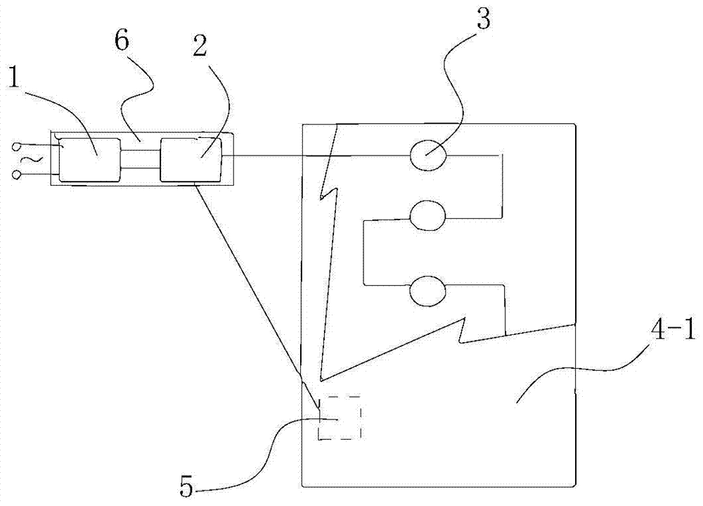 Accelerated negative ion bedding