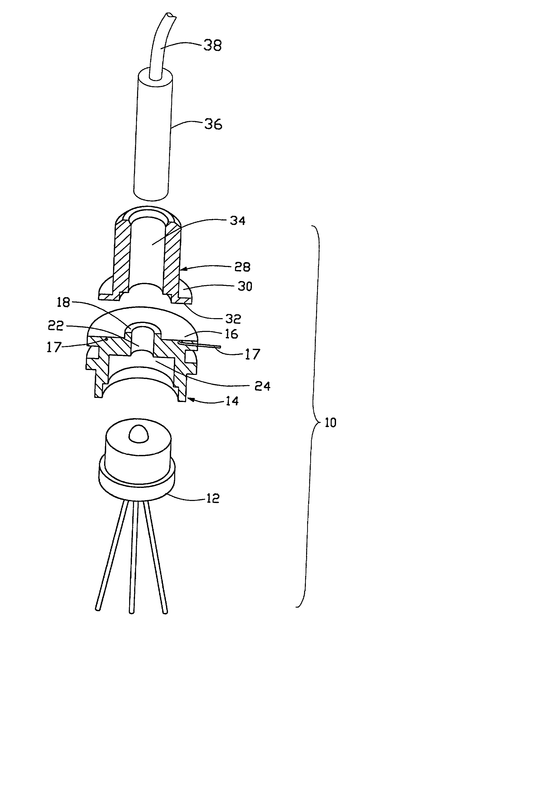 Optical assembly