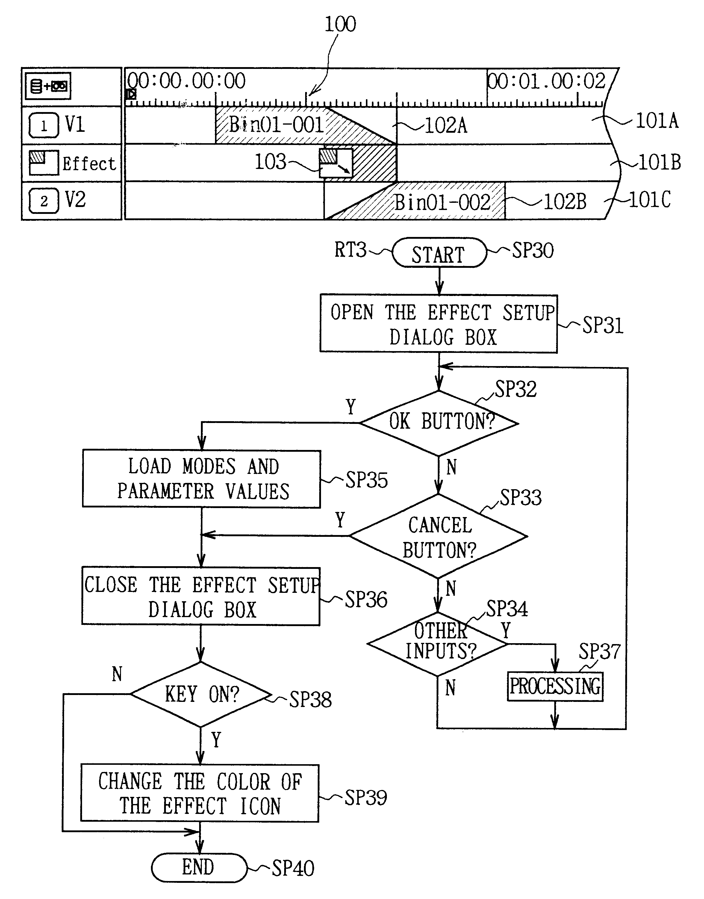 Edit list creating apparatus