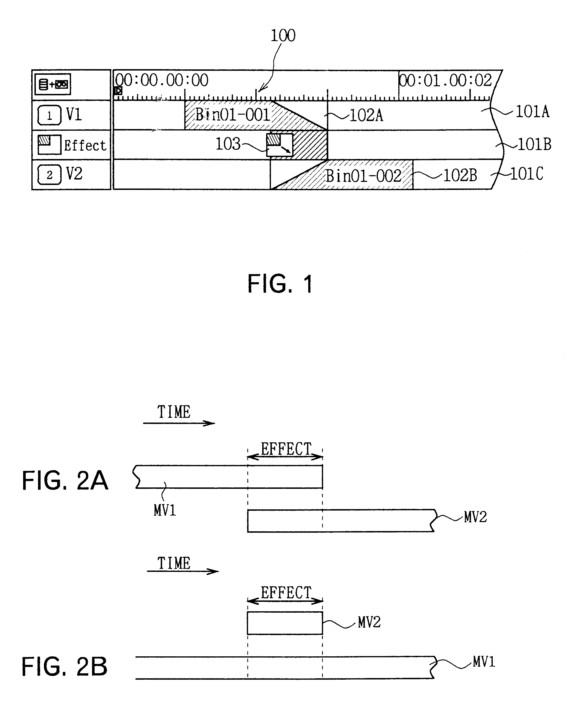 Edit list creating apparatus