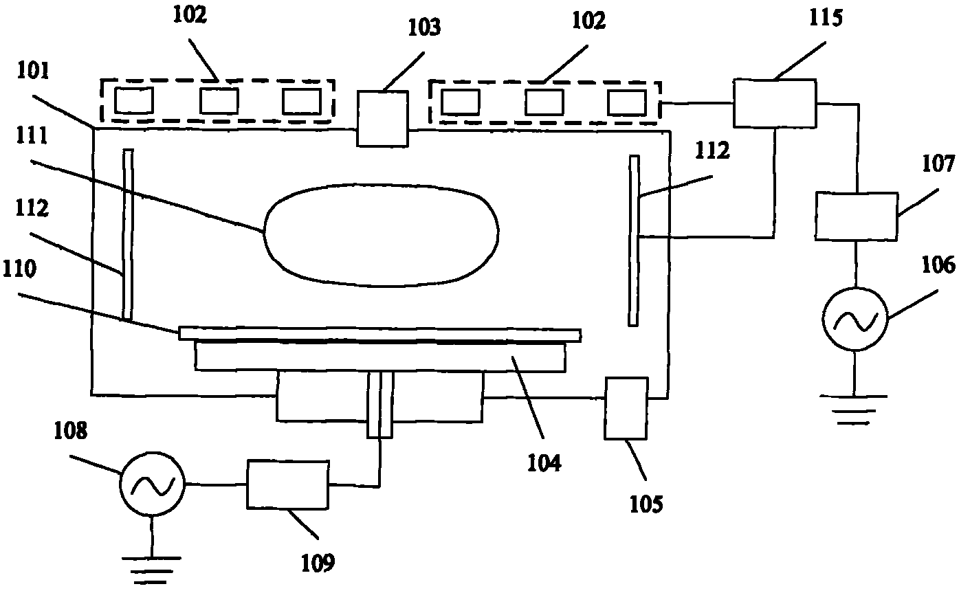 Plasma processing equipment and method and method for washing chamber