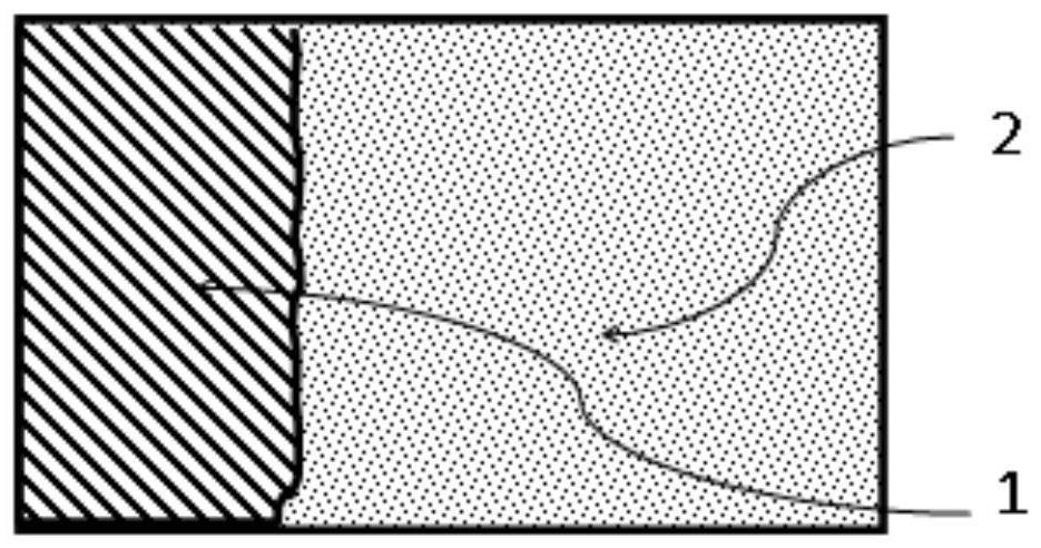 A thermal expansion device and its preparation method