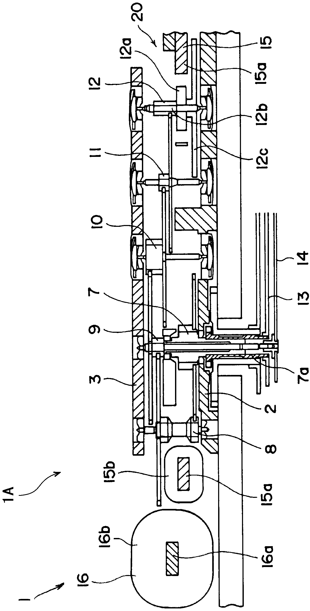 Method for producing timepiece spring, device for producing timepiece spring, timepiece spring, and timepiece