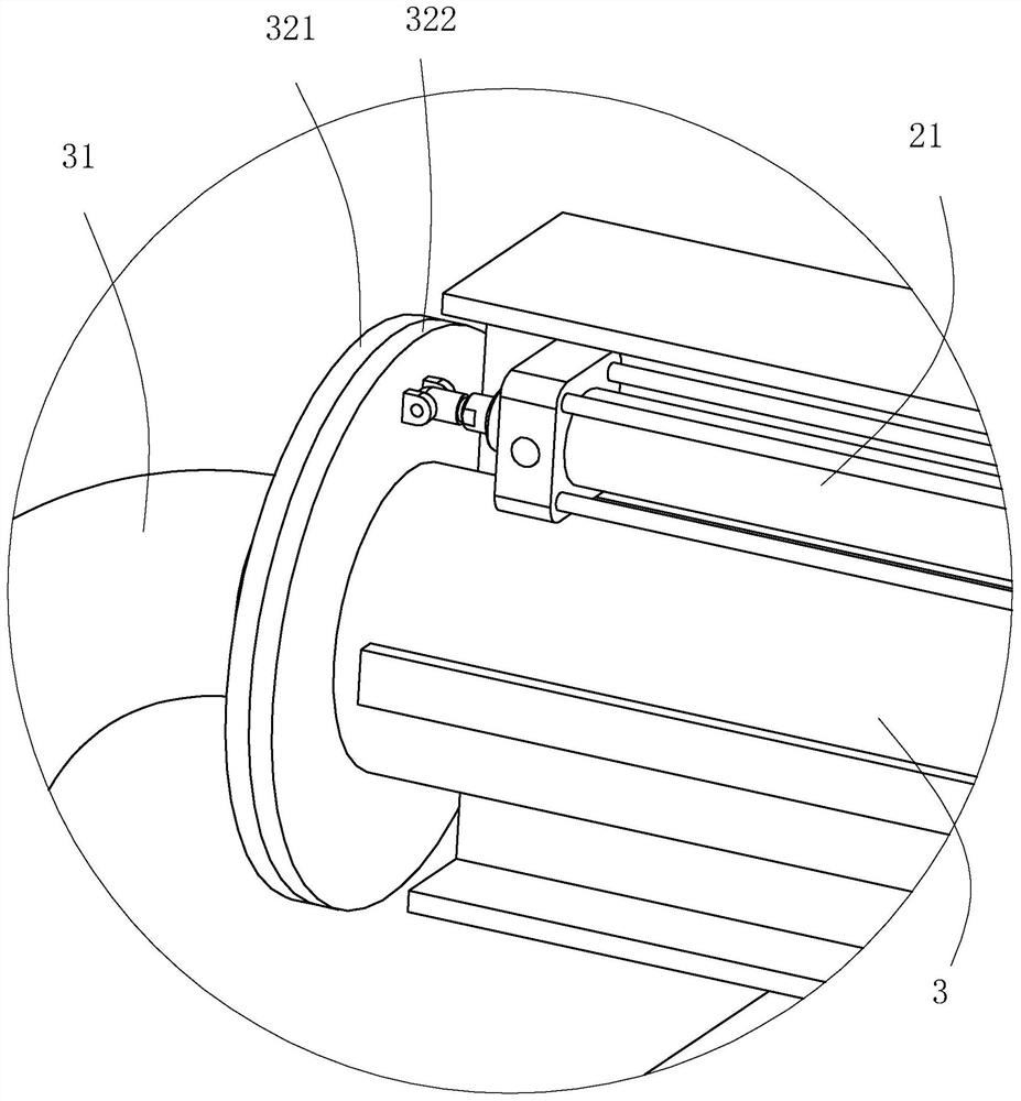 Novel automatic environment-friendly telescopic device