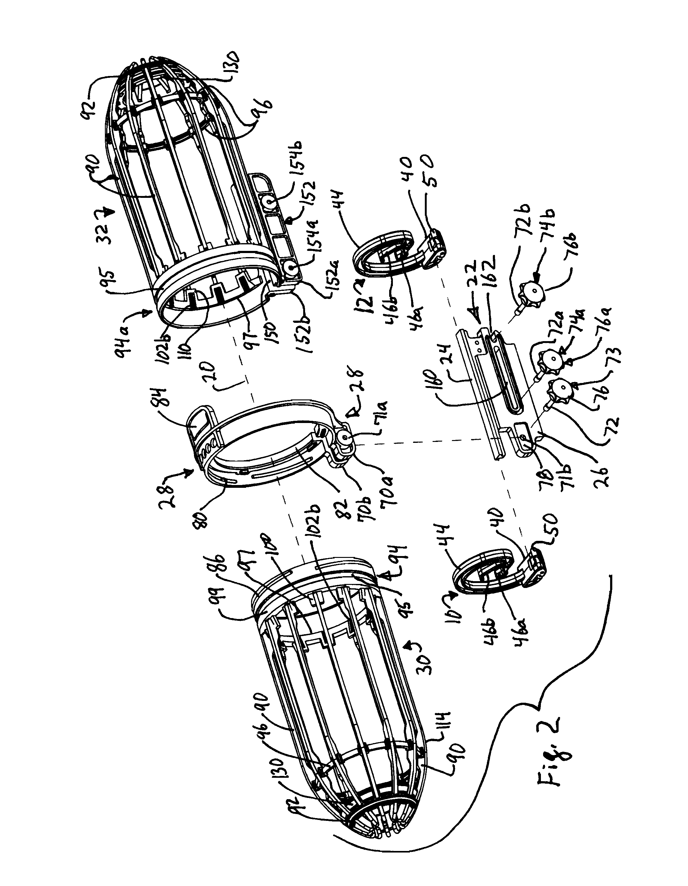 Microphone  mounting method and apparatus