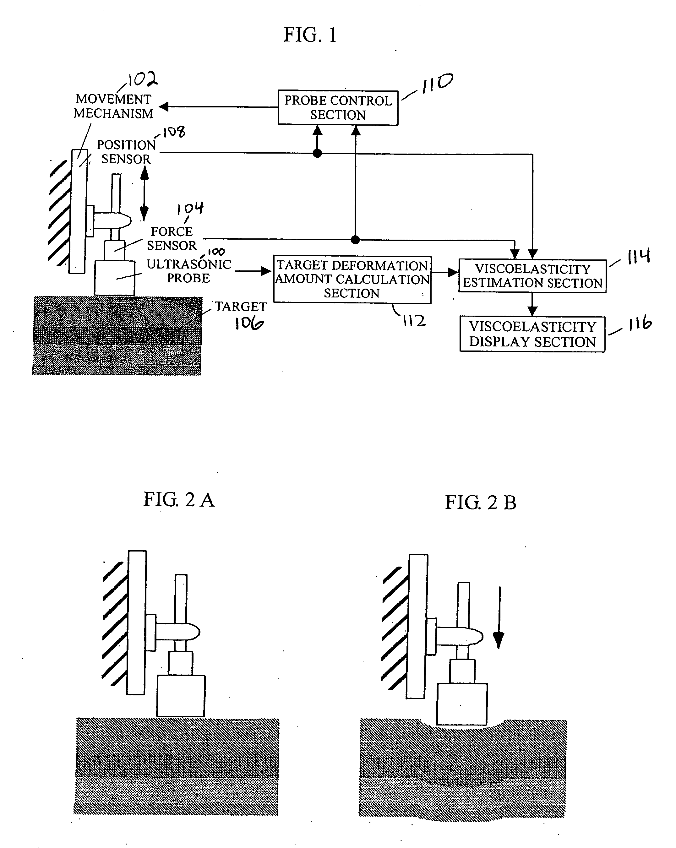 Apparatus and program for estimating viscoelasticity of soft tissue using ultrasound