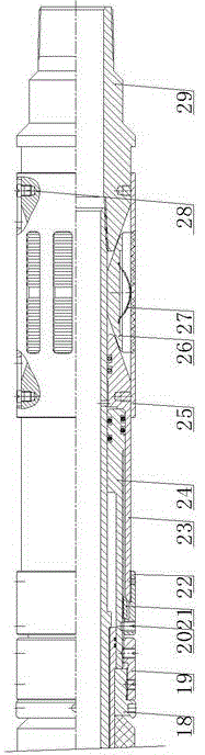 Electric control packer