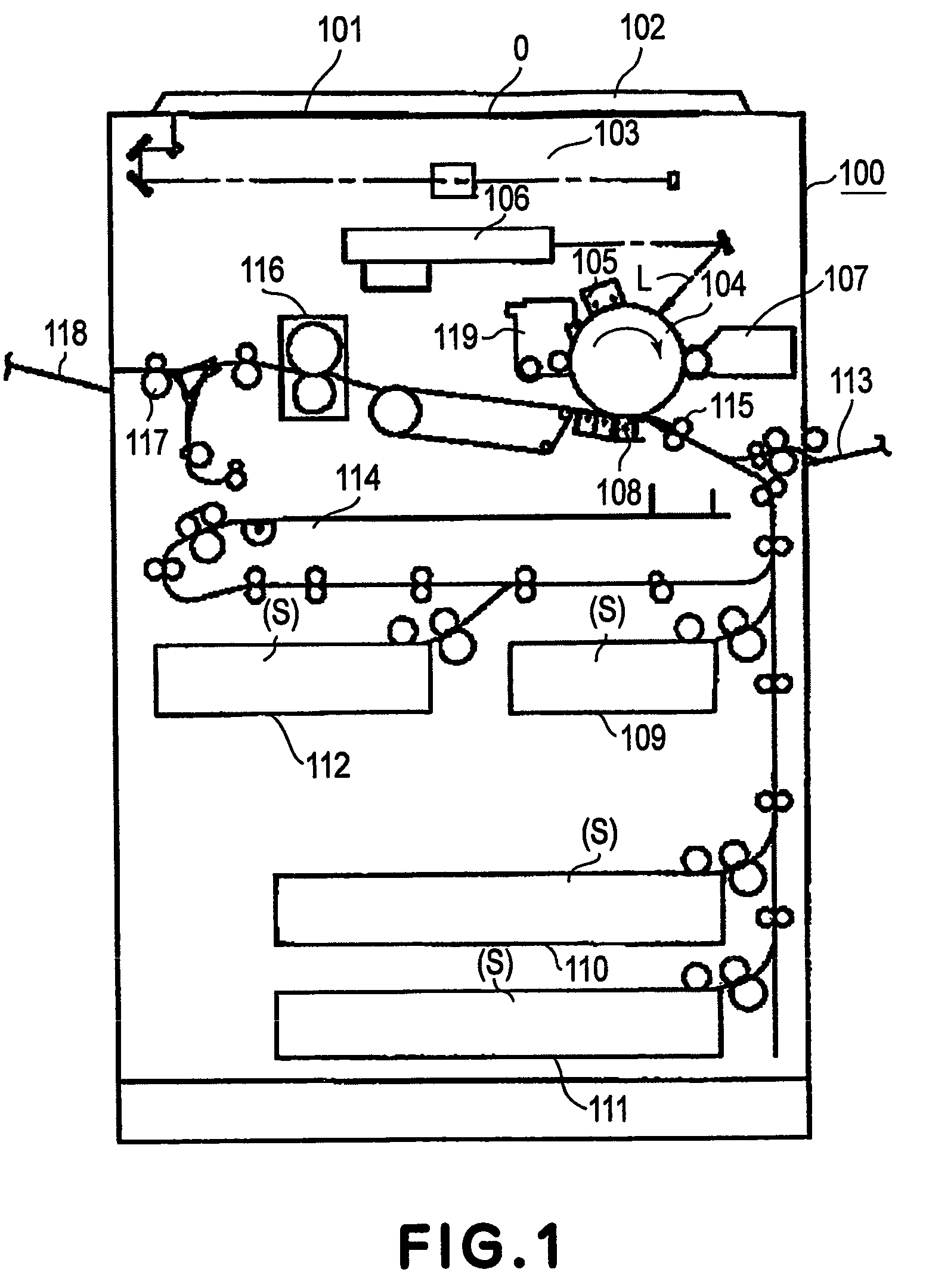 Induction image heating apparatus