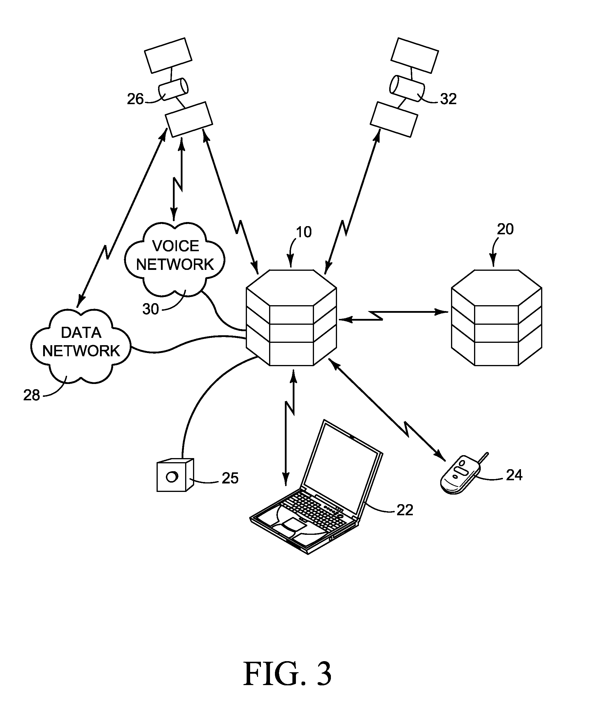 Modular communications apparatus and method