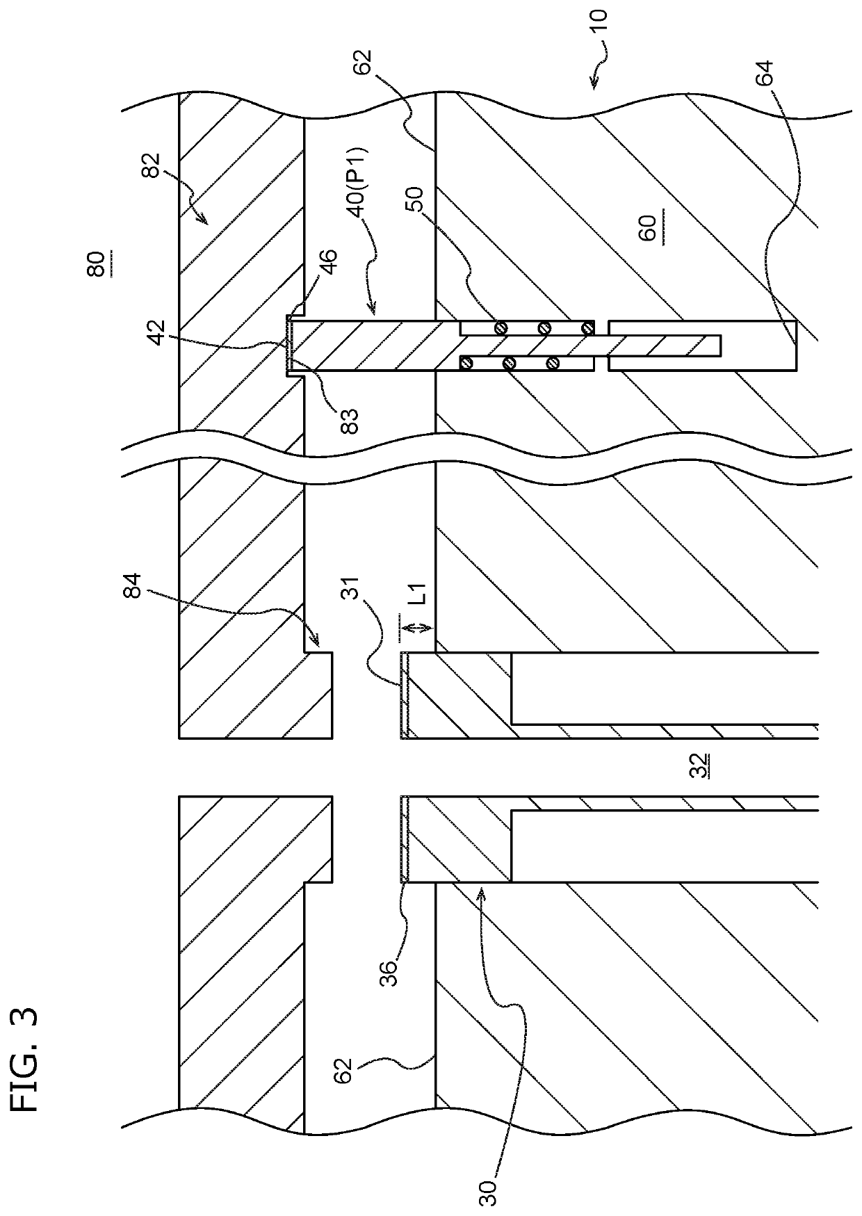 Load port apparatus and method of mounting container