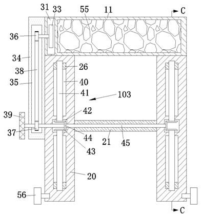 A foldable flexible photovoltaic panel retractable device