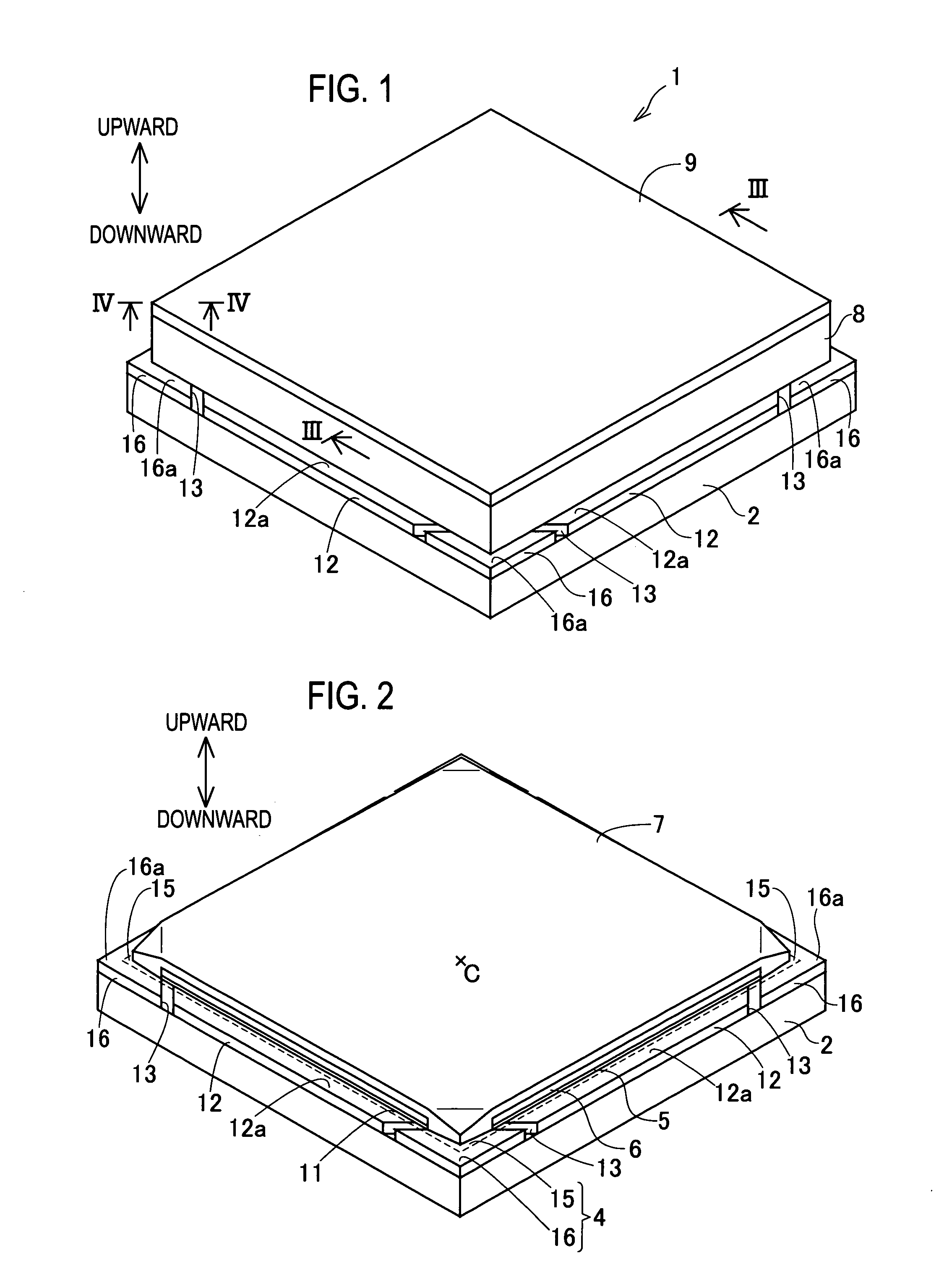 Organic el device