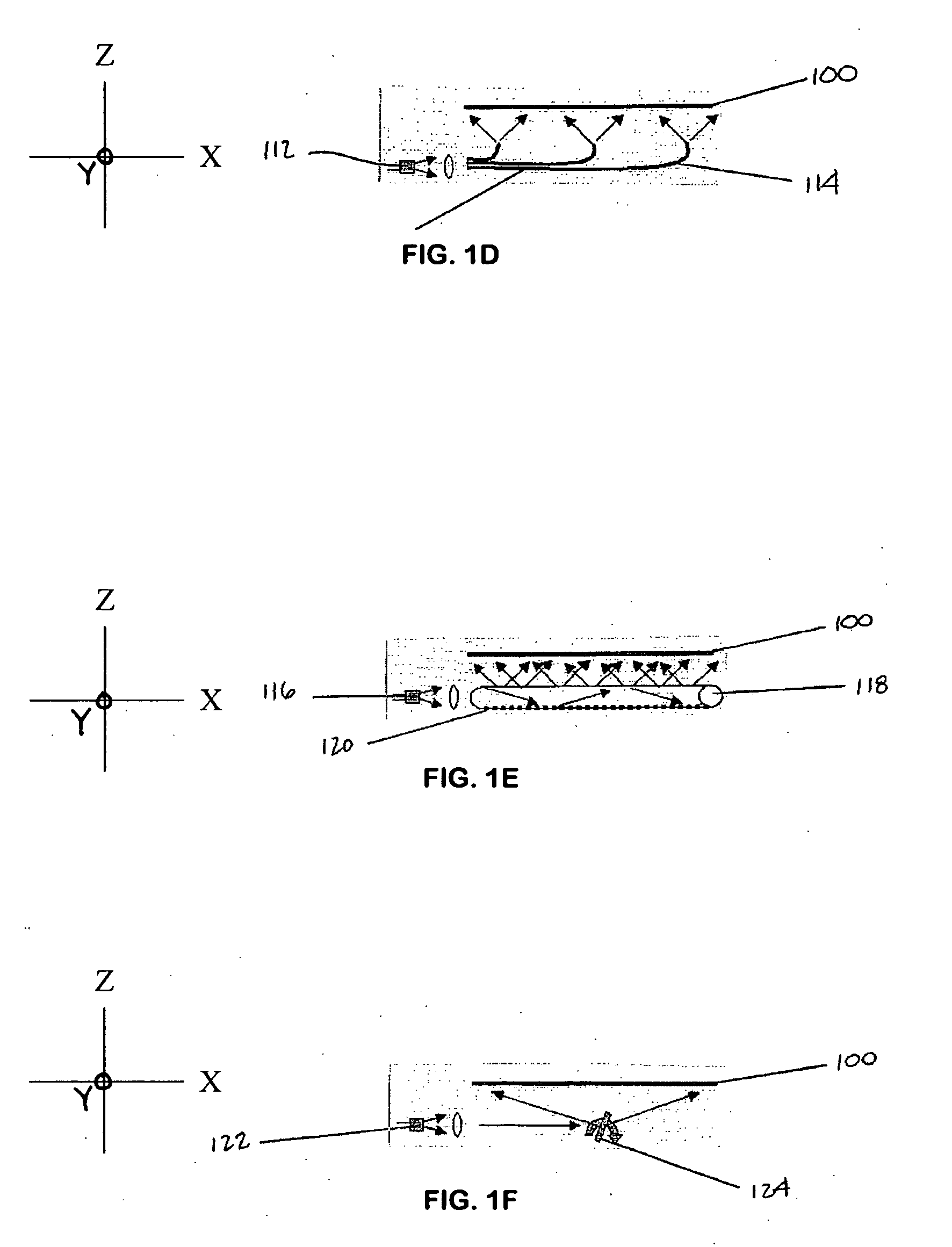 Systems and methods for supplying a distributed light source