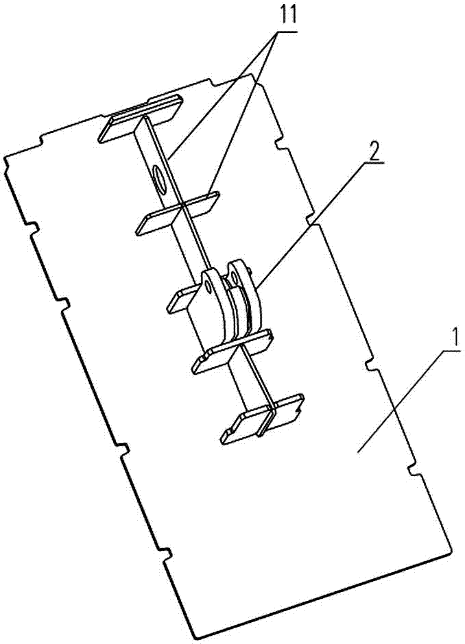 Welding method of hydraulic bracket shield beam