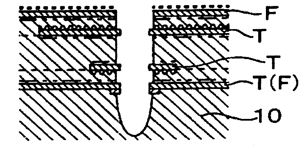 Printed Circuit Board and Method for Processing Printed Circuit Board