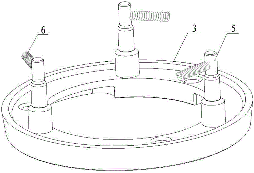 Self-locking mechanism of synchronizer