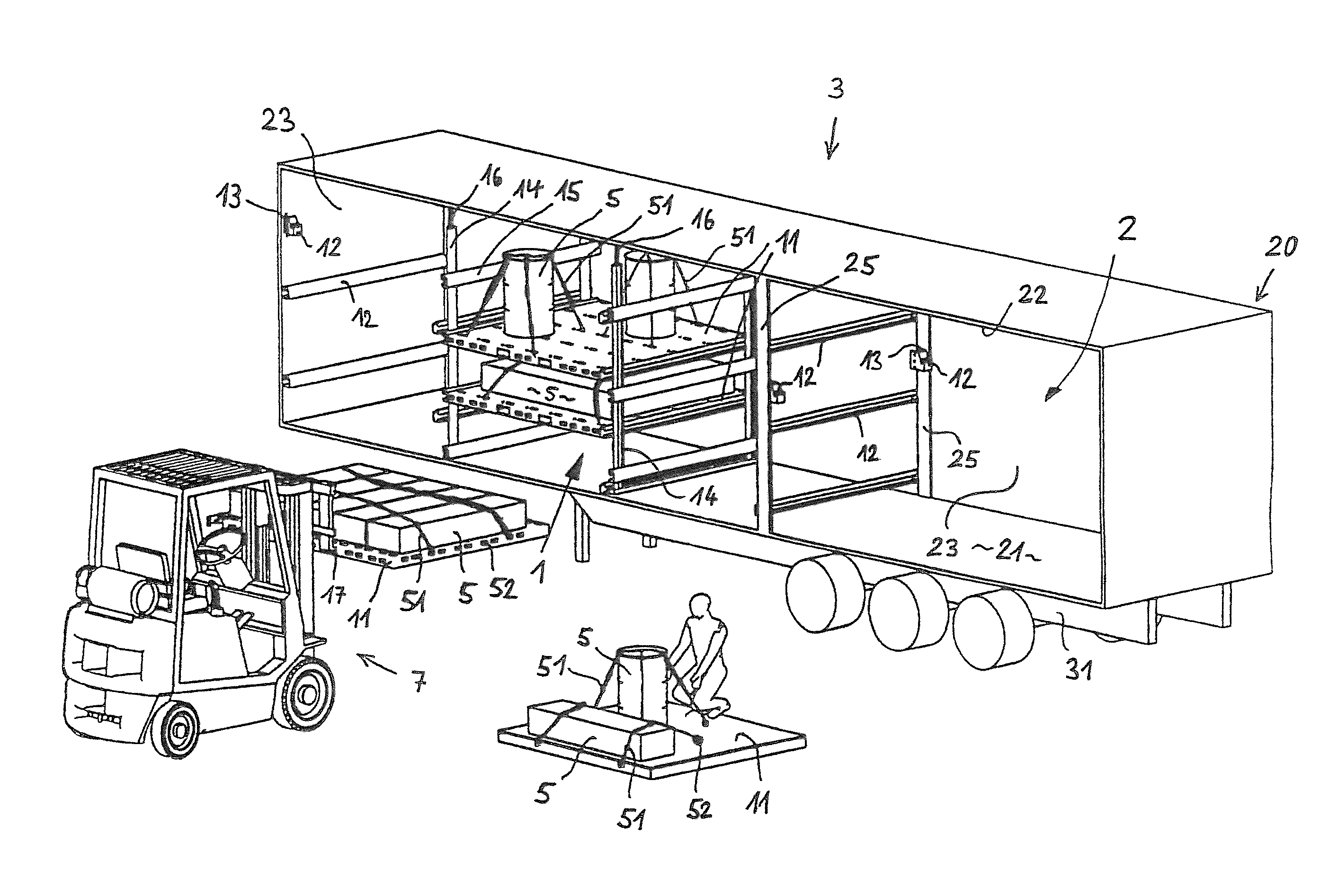 Transport system