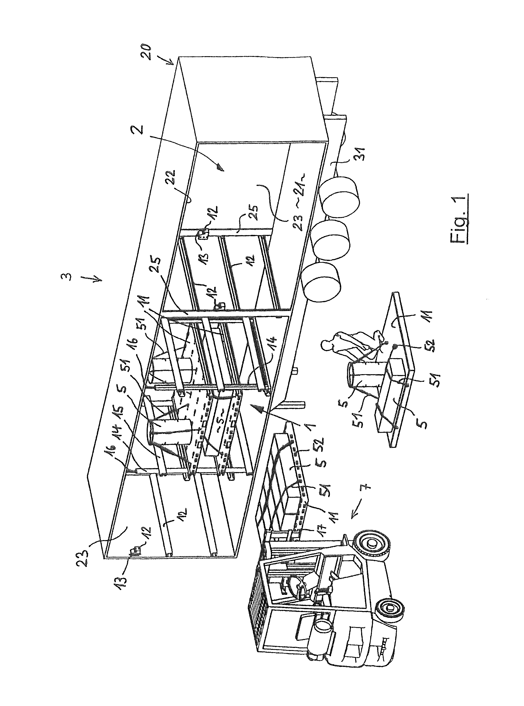 Transport system