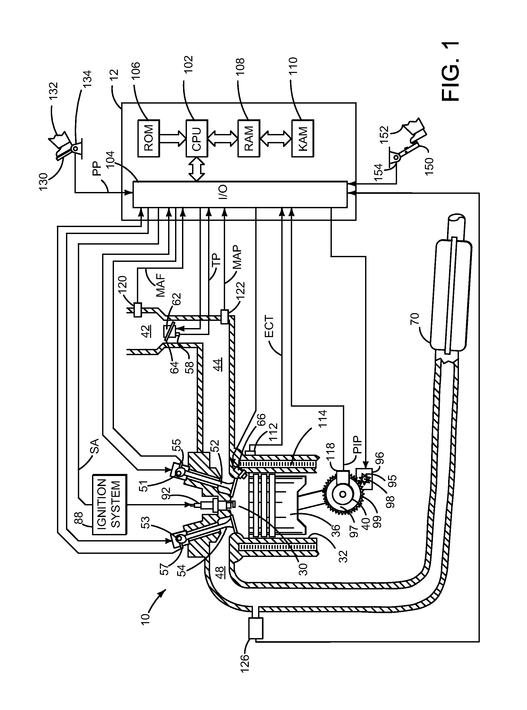 Methods and systems for operating a transmission