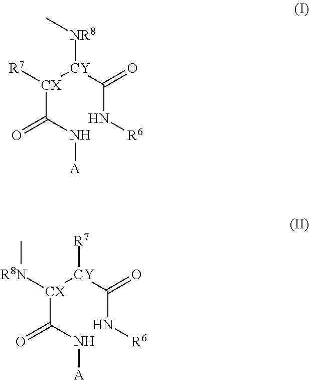 Polymer derivative of cytidine metabolic antagonist