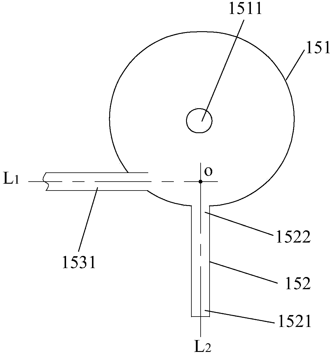 Passive self-flow control water injection system