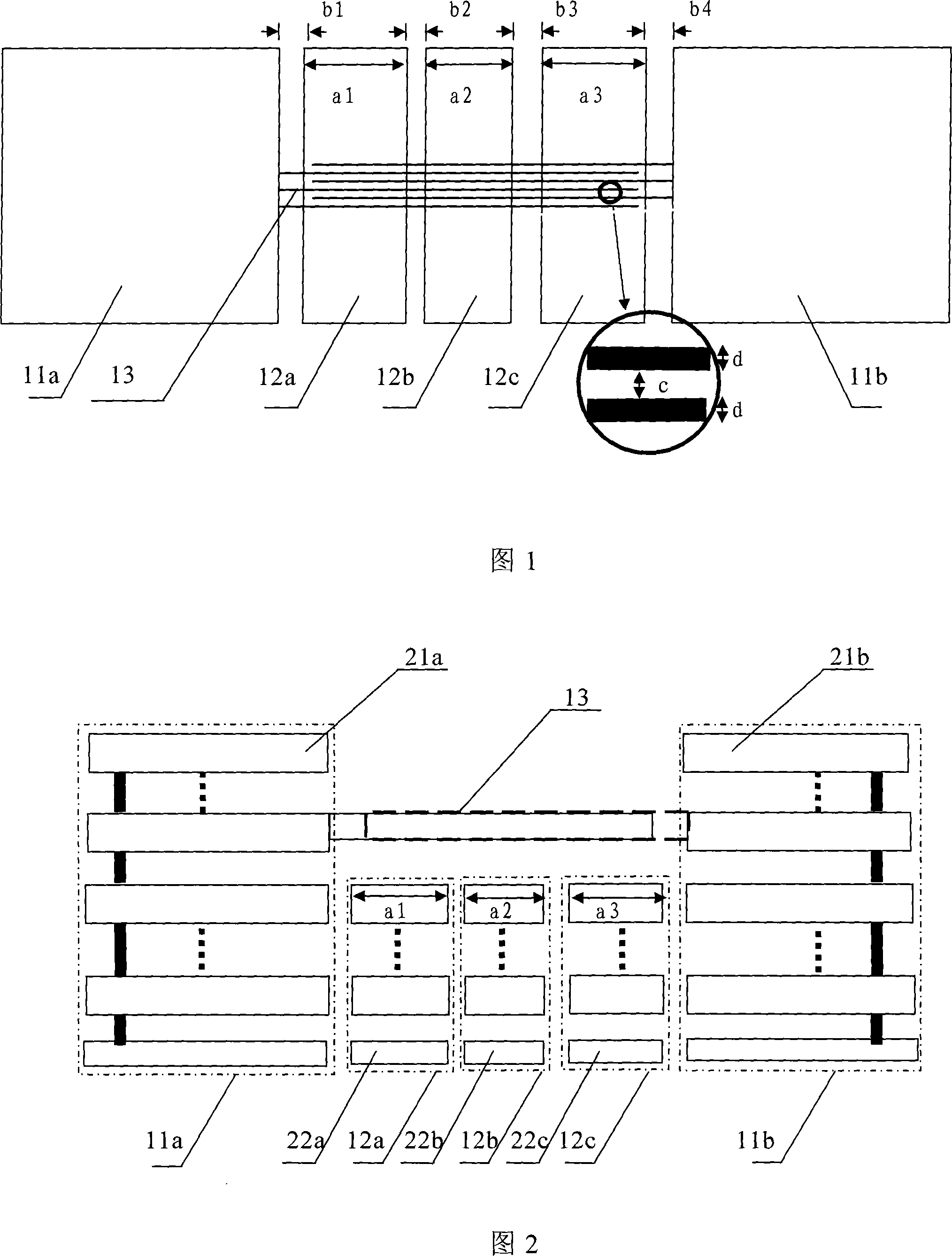 Test structure and method for detecting disc trap and corrosion caused by CMP